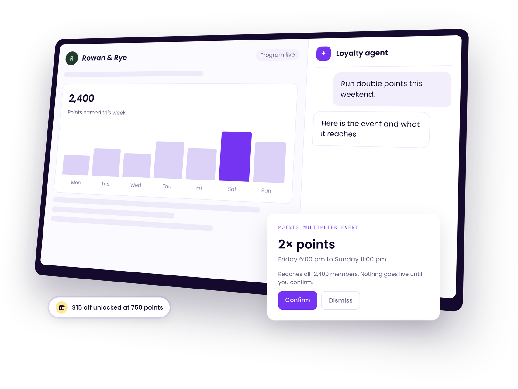 Compare International Loyalty Platforms