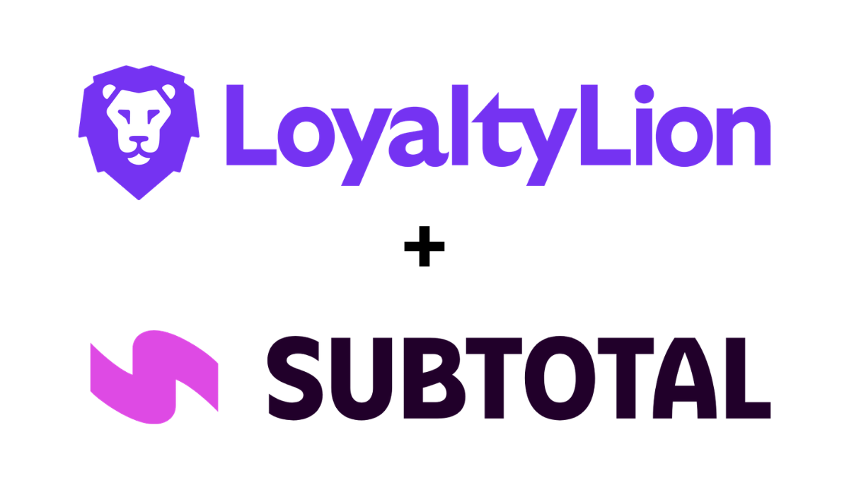 LoyaltyLion & Subtotal integration