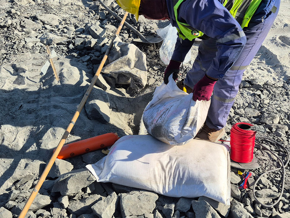 Drill & Blast Audit