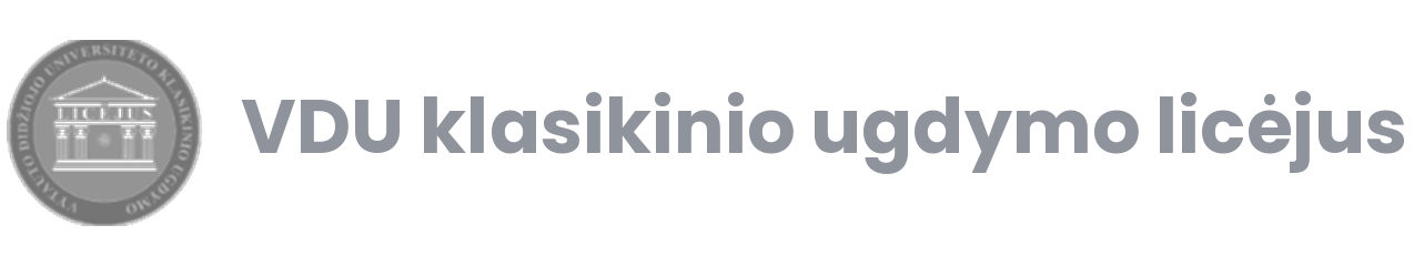 VDU klasikinio ugdymo licėjus