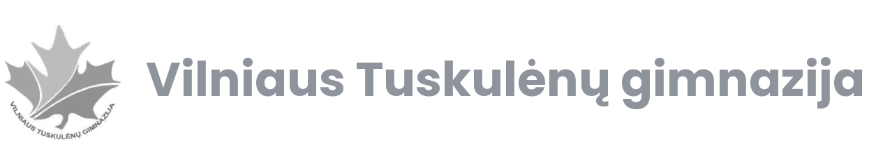 Vilniaus Tuskulėnų gimnazija