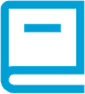 A clean, high-contrast line icon illustrating an academic concept, presented in the turquoise, black and white visual style used across EdAtlas materials.