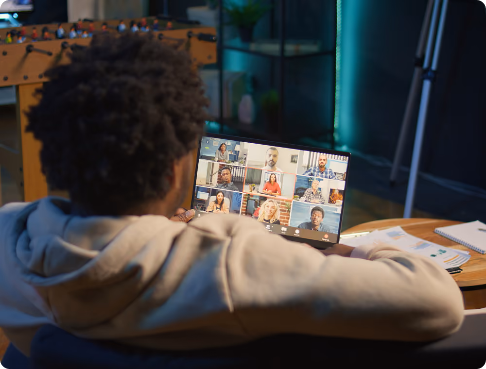 A professionally framed portrait showing student receiving help before a school assessment, presented as part of EdAtlas student, tutor or program storytelling content.