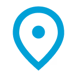 A detailed EdAtlas visual illustrating location on, using the organisation’s turquoise, black and light-blue design palette to support the surrounding content.