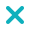 A detailed EdAtlas visual illustrating icons8 cross 30, using the organisation’s turquoise, black and light-blue design palette to support the surrounding content.