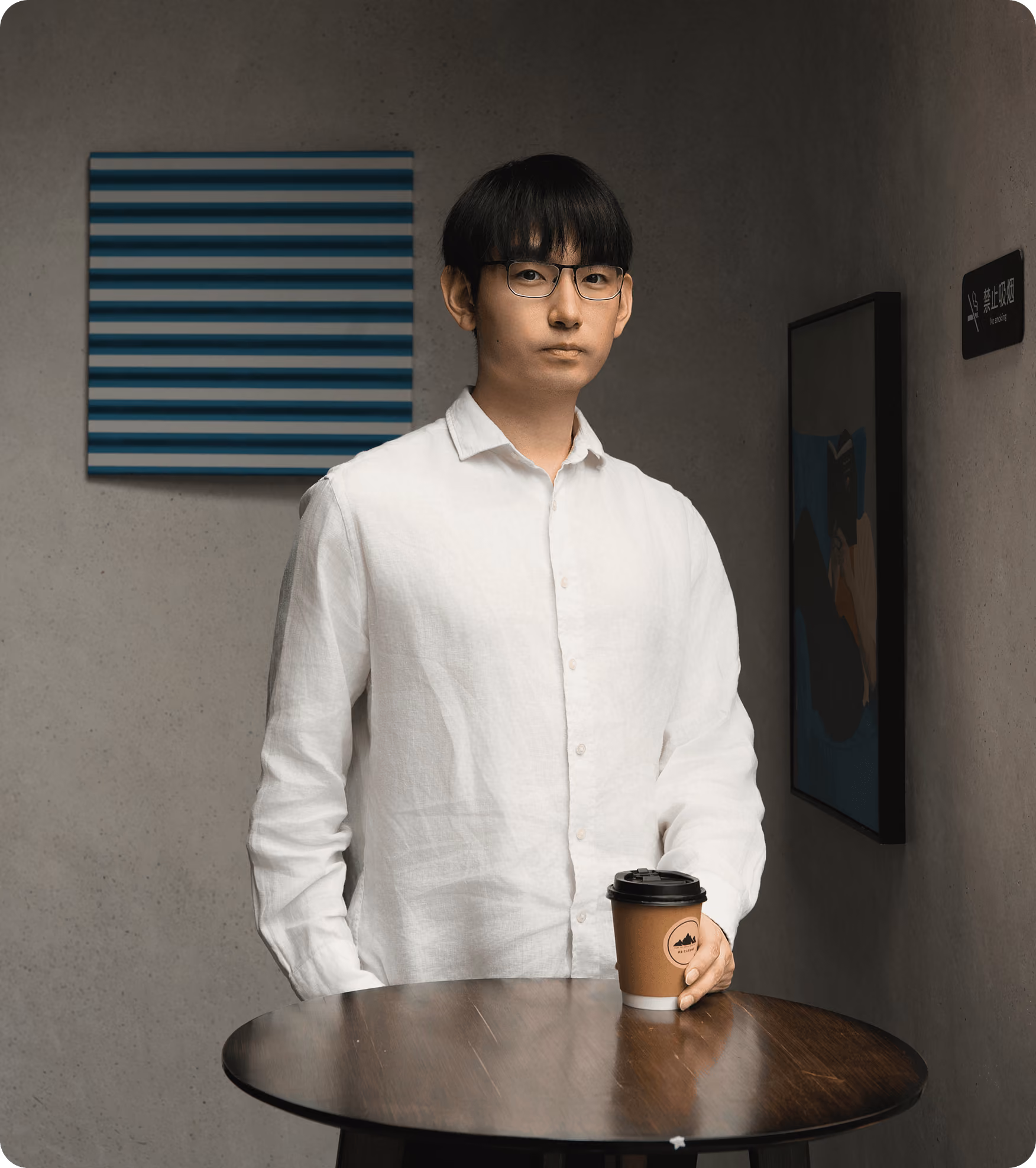 A detailed EdAtlas visual illustrating rob Liu, using the organisation’s turquoise, black and light-blue design palette to support the surrounding content.