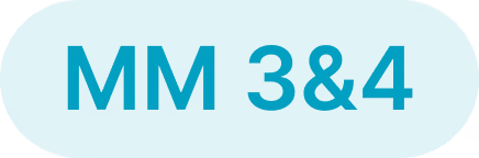 A detailed EdAtlas visual illustrating vCE Maths Methods Units 3 and 4, using the organisation’s turquoise, black and light-blue design palette to support the surrounding content.