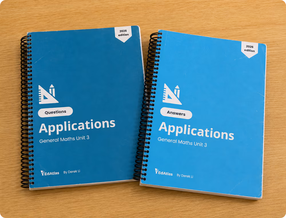 EdAtlas application book with structured learning activities and guidance.