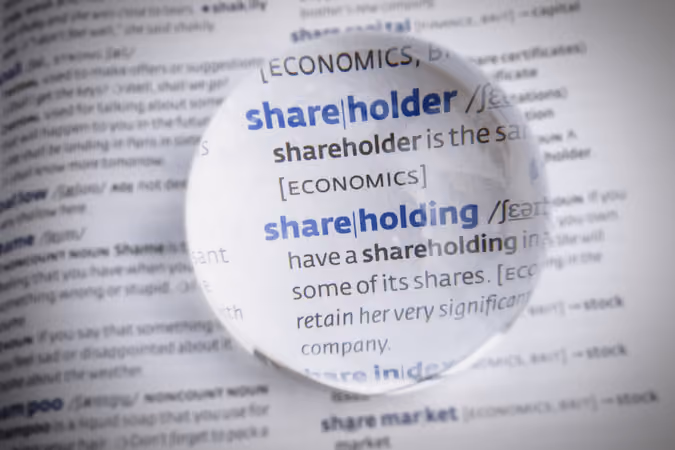 Bearer shares banned: what to do