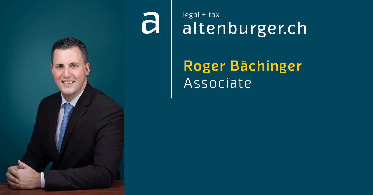 Roger Bächinger