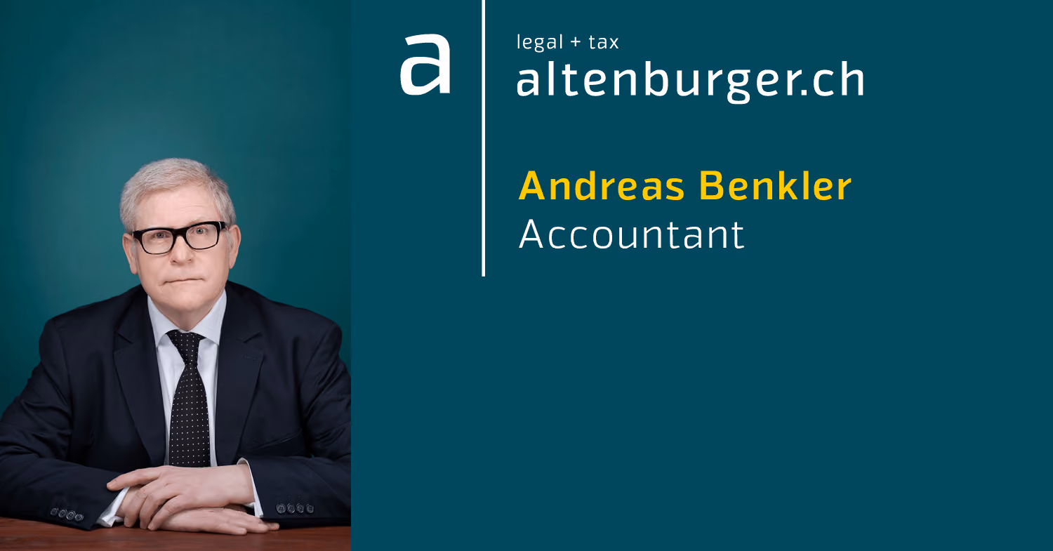 Andreas Benkler