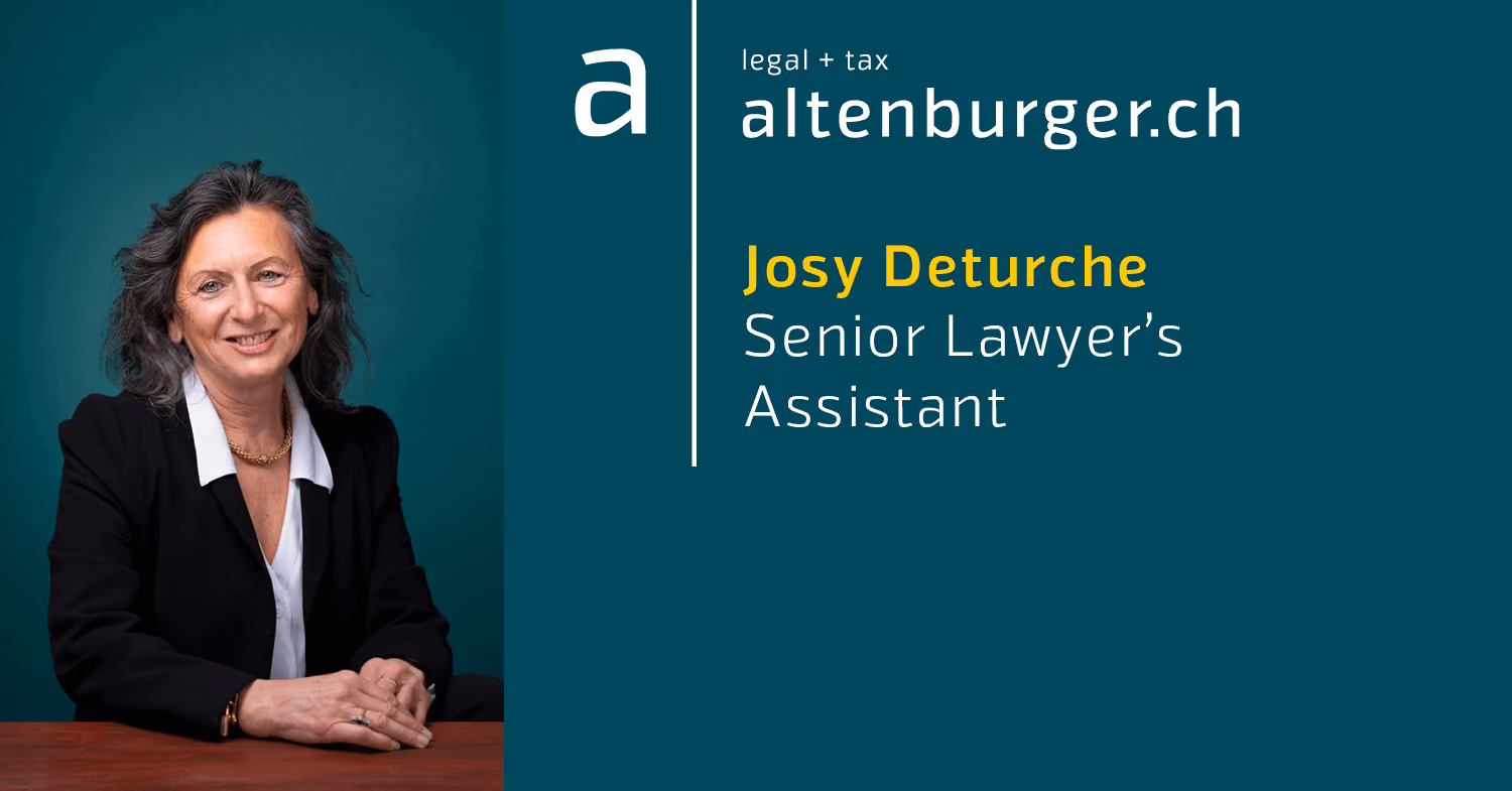 Josy Deturche