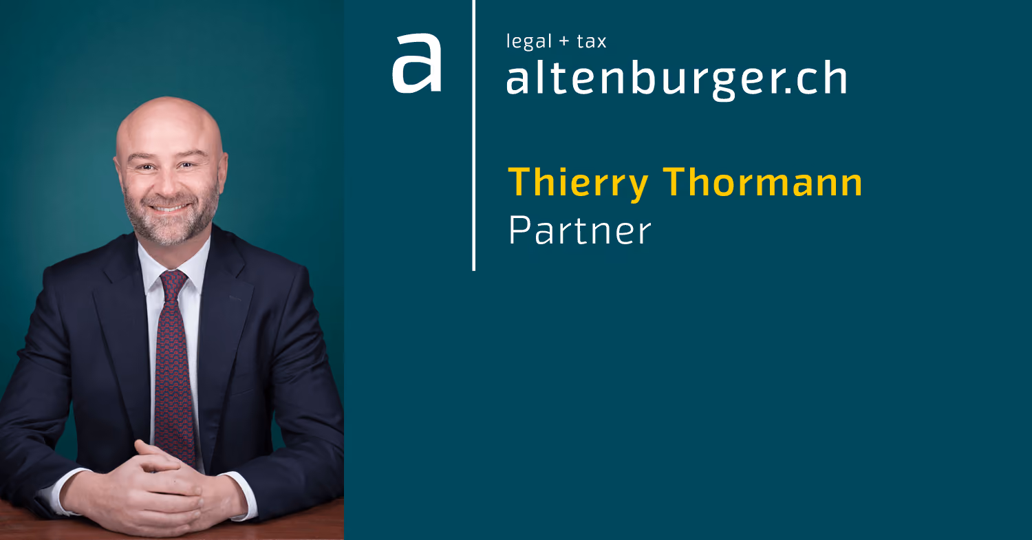 Thierry Thormann