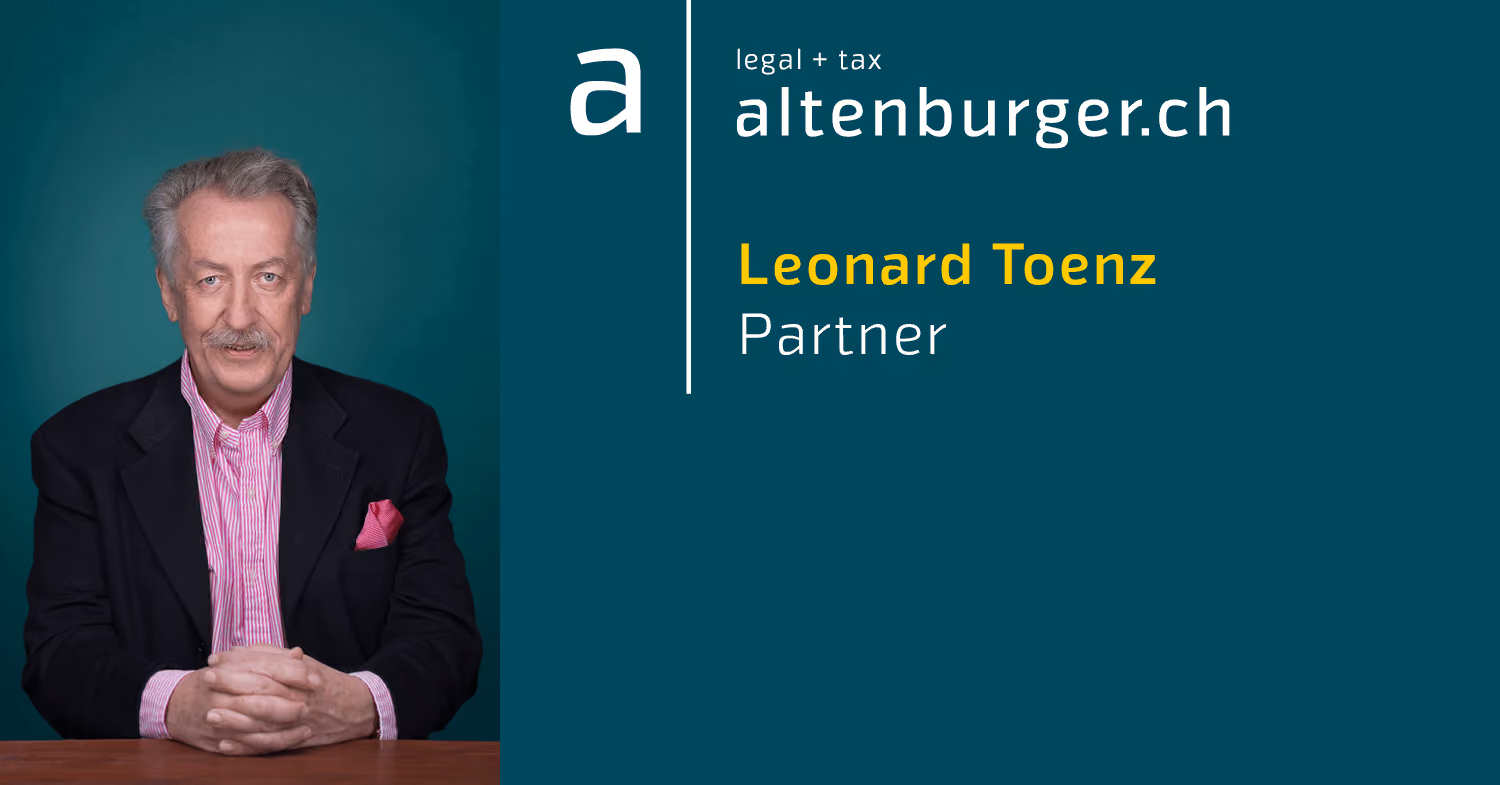 Leonard Toenz