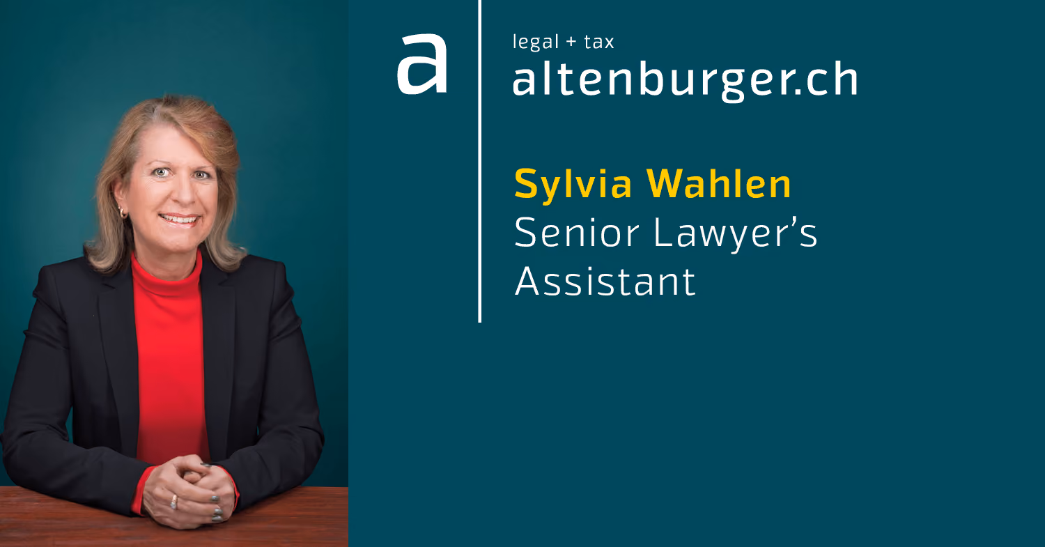 Sylvia Wahlen