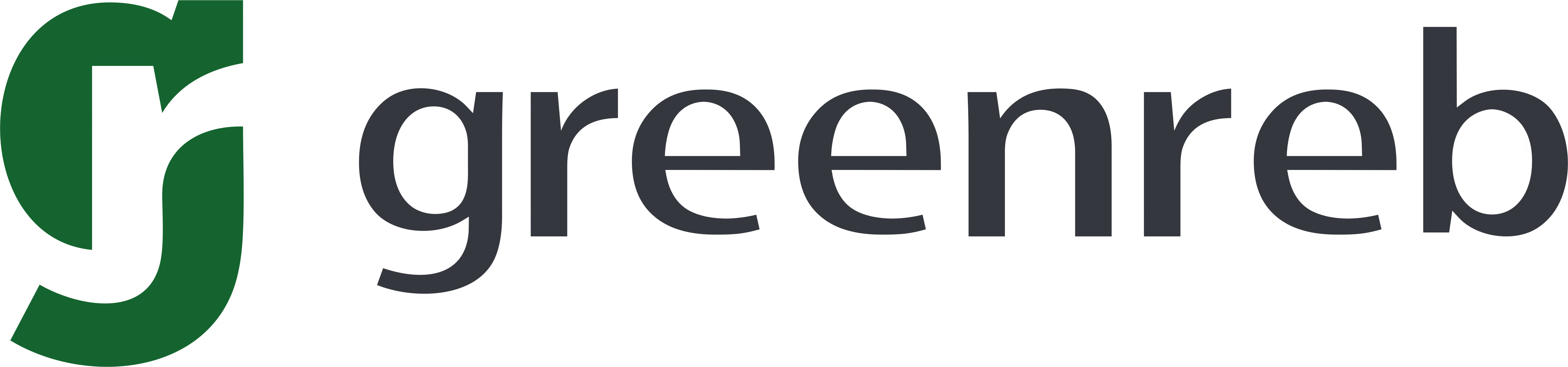 Eric Grob, CFO and Co-Founder Greenreb