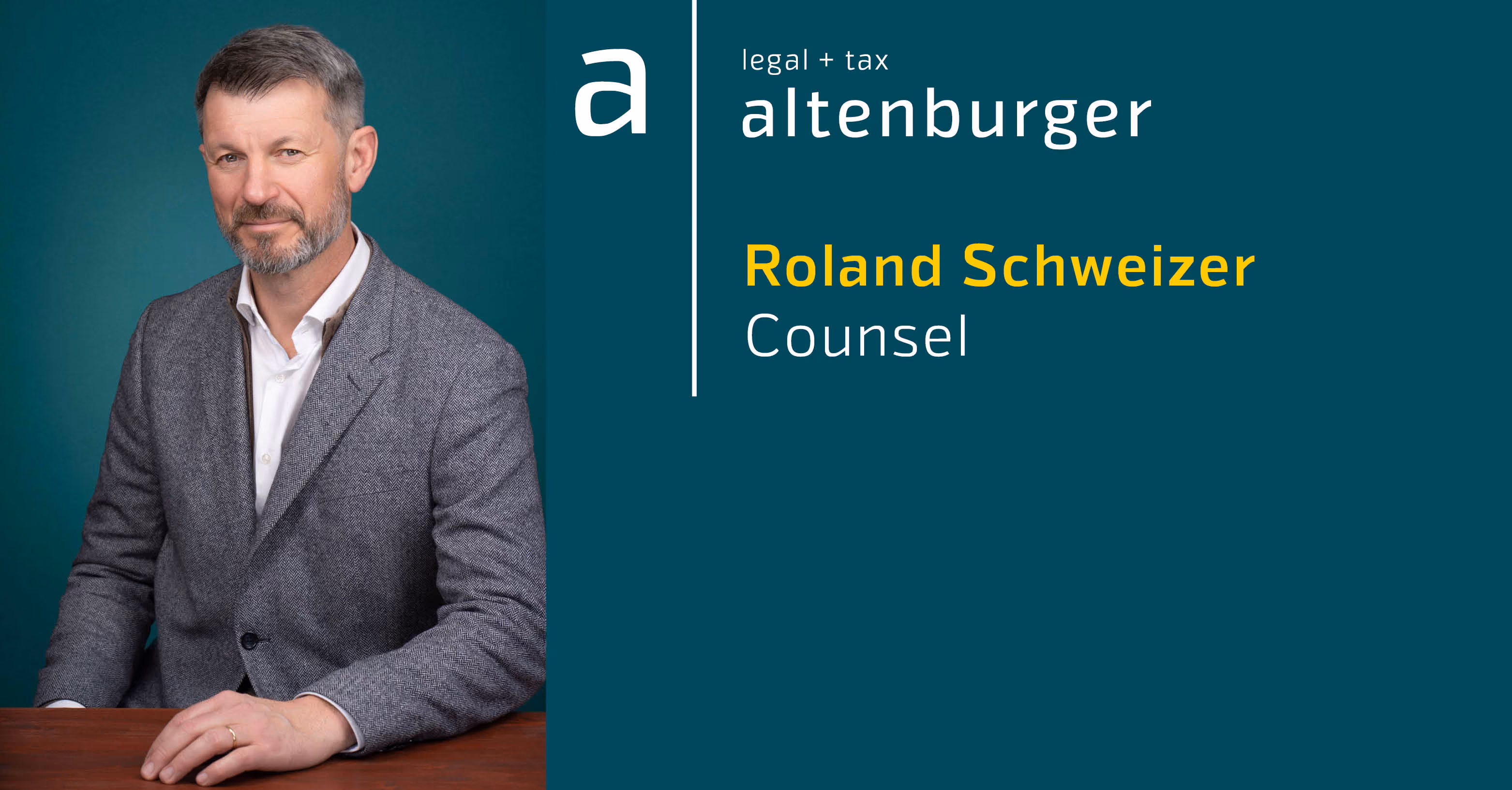 Roland Schweizer