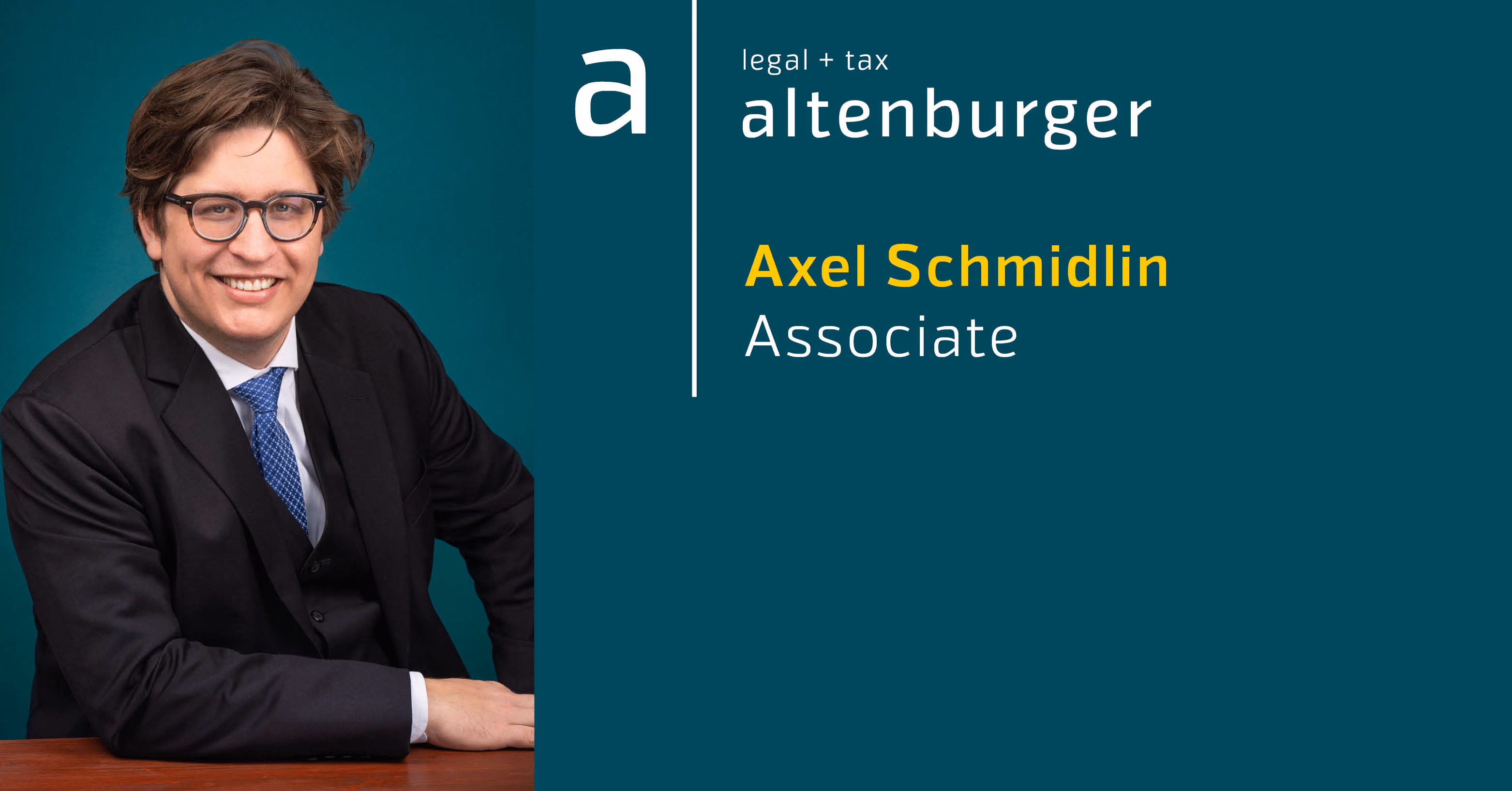 Axel Schmidlin