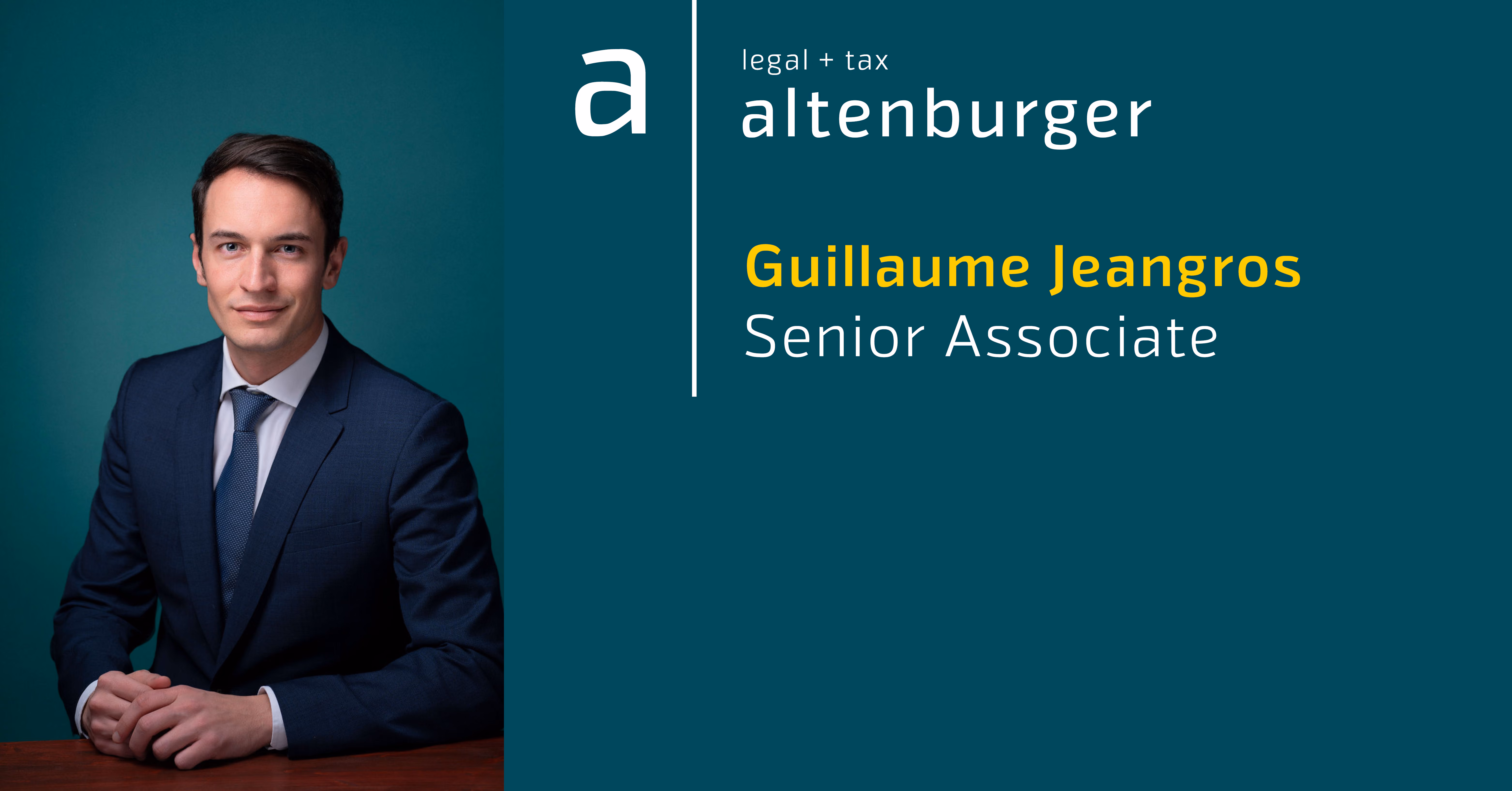 Guillaume Jeangros