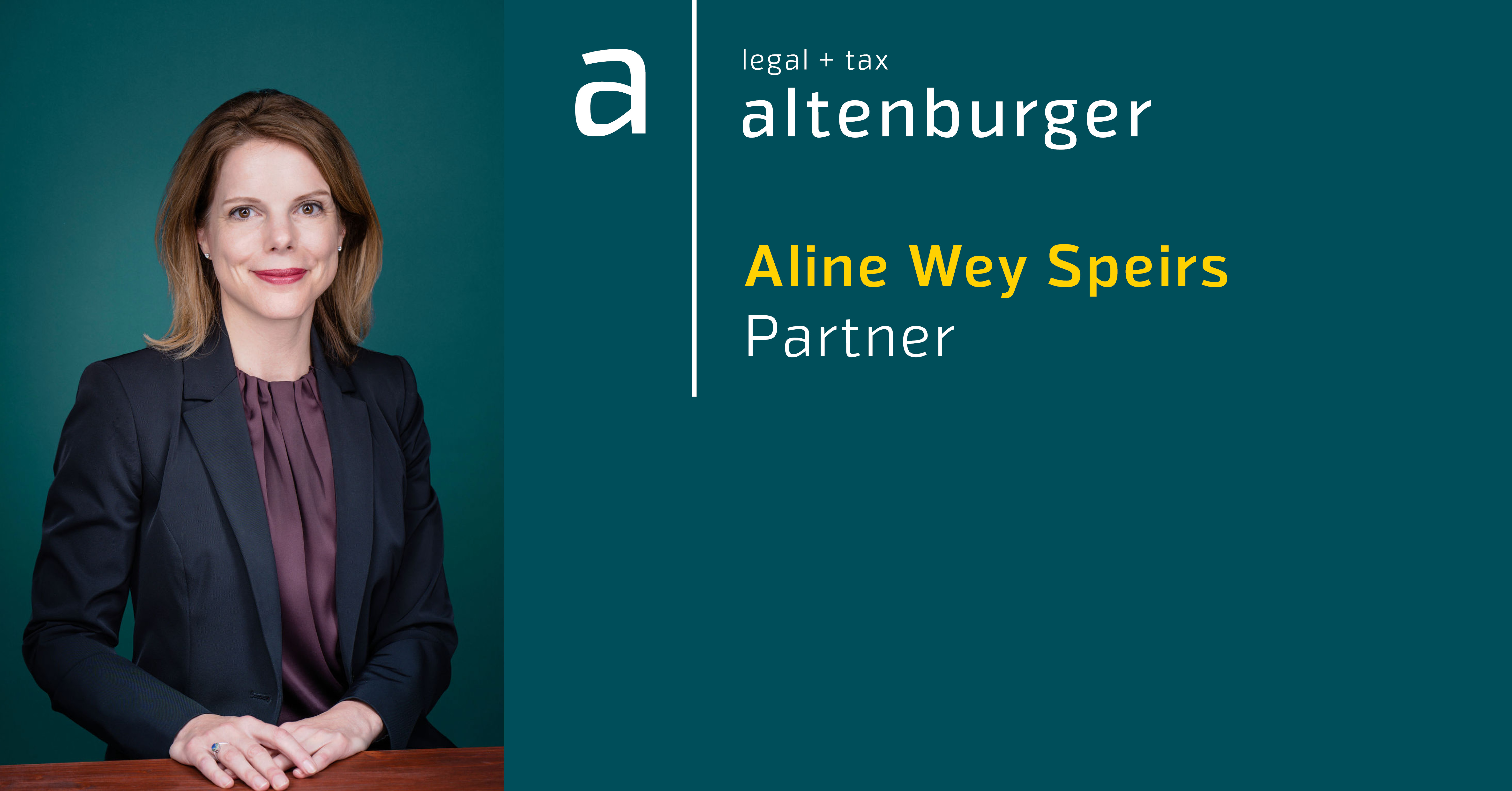 Aline Wey Speirs