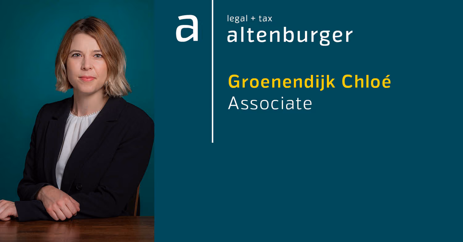 Chloé Groenendijk