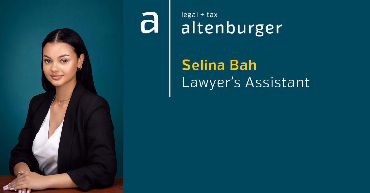 Selina Bah