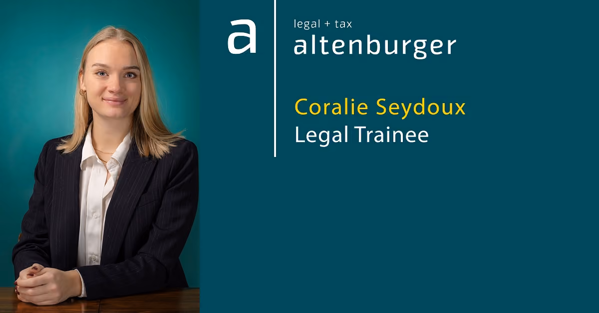 Coralie Seydoux