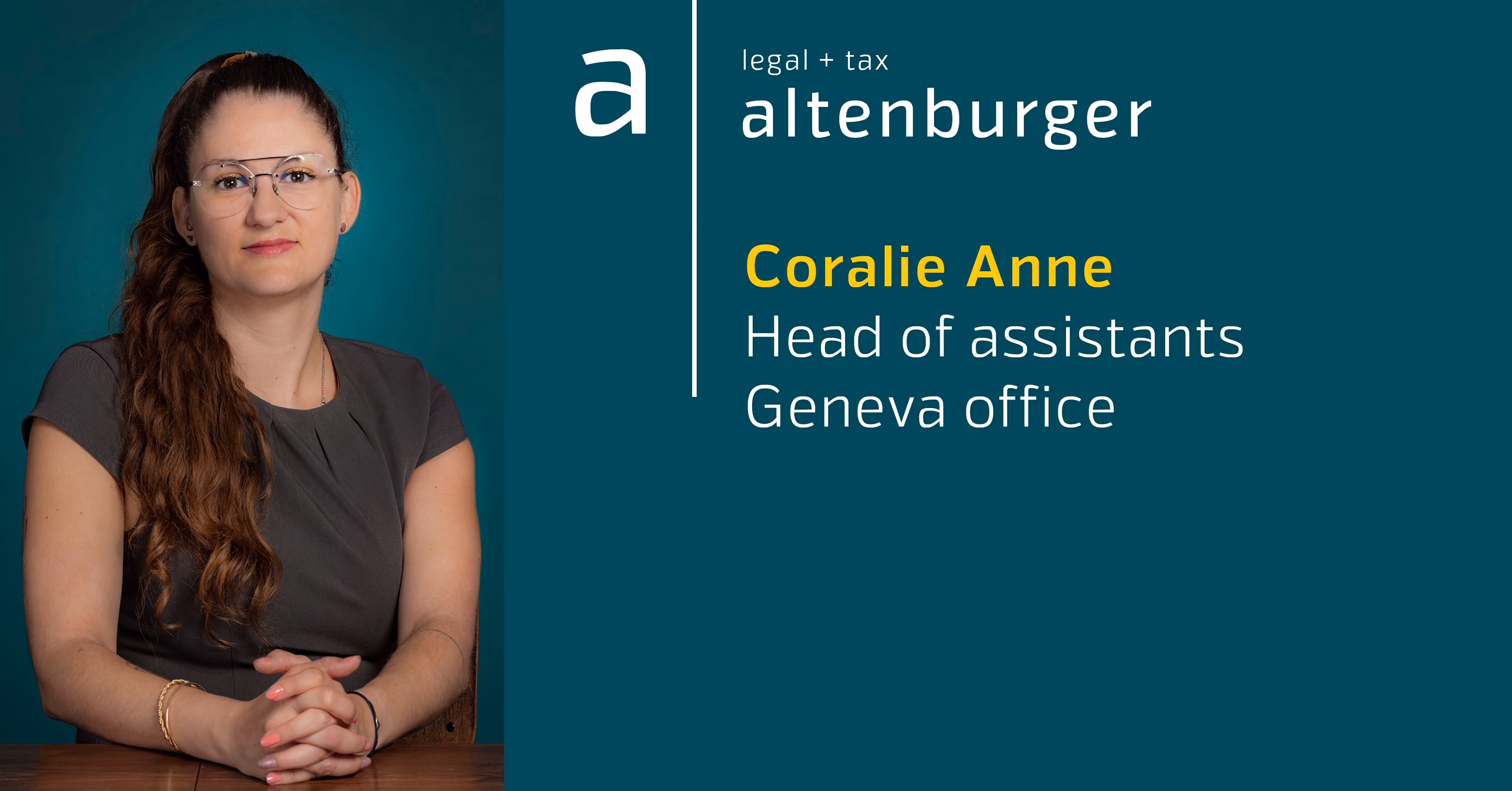 Coralie Anne