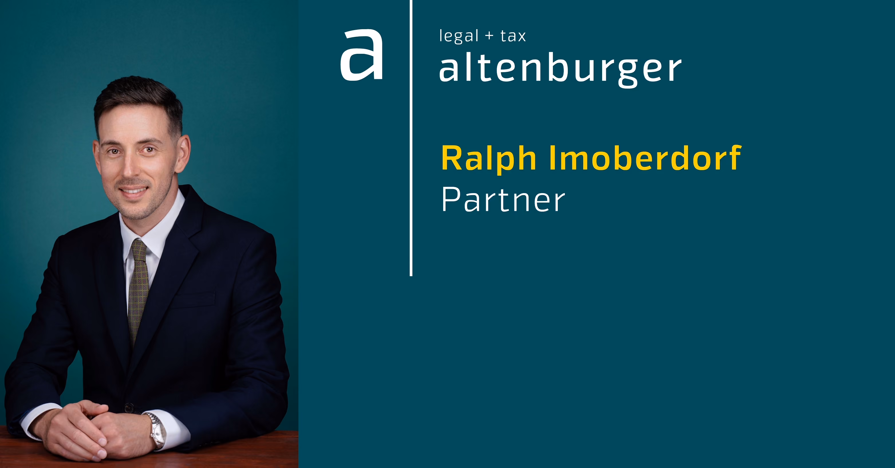 Ralph Imoberdorf