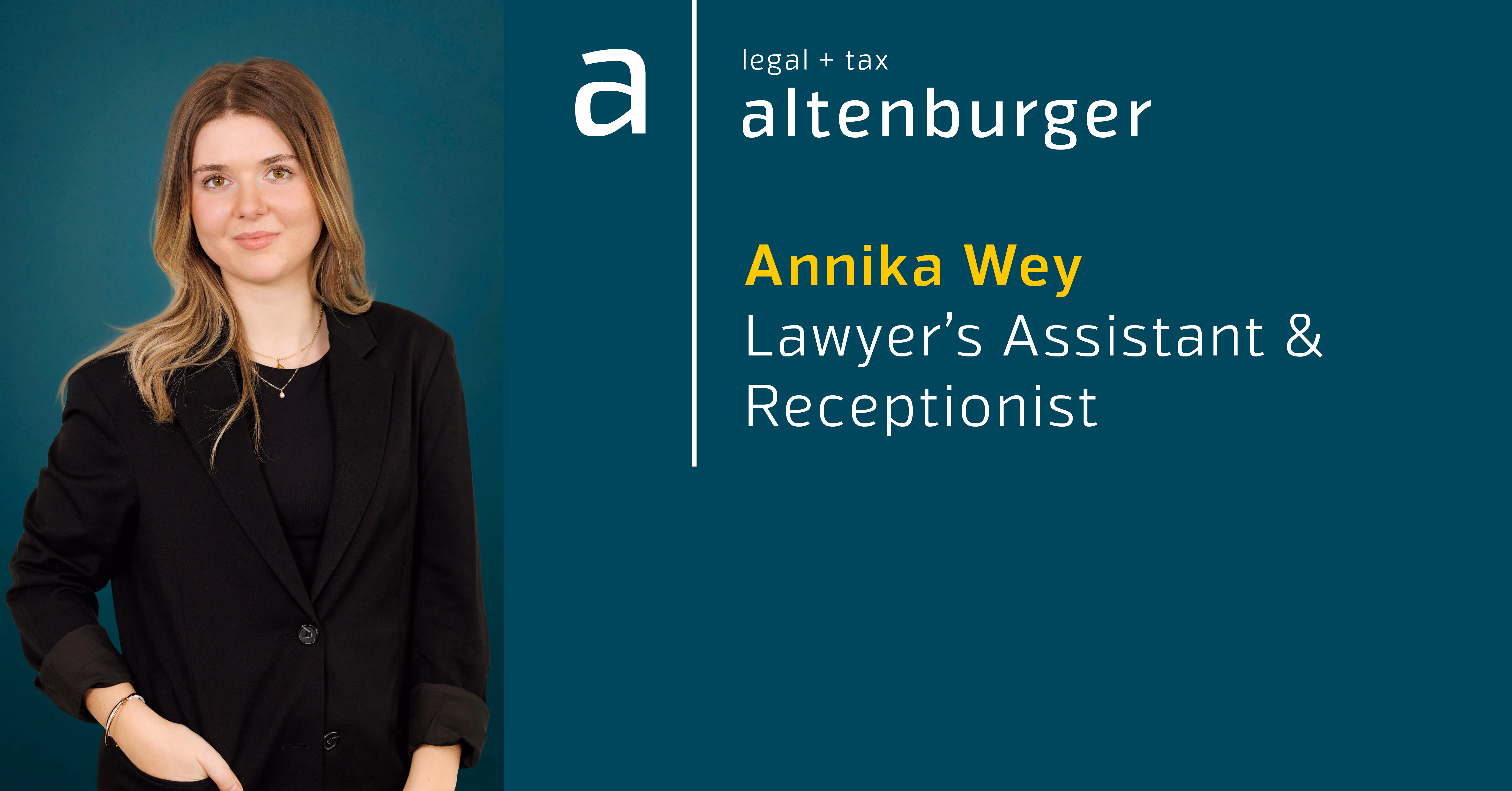 Annika Wey