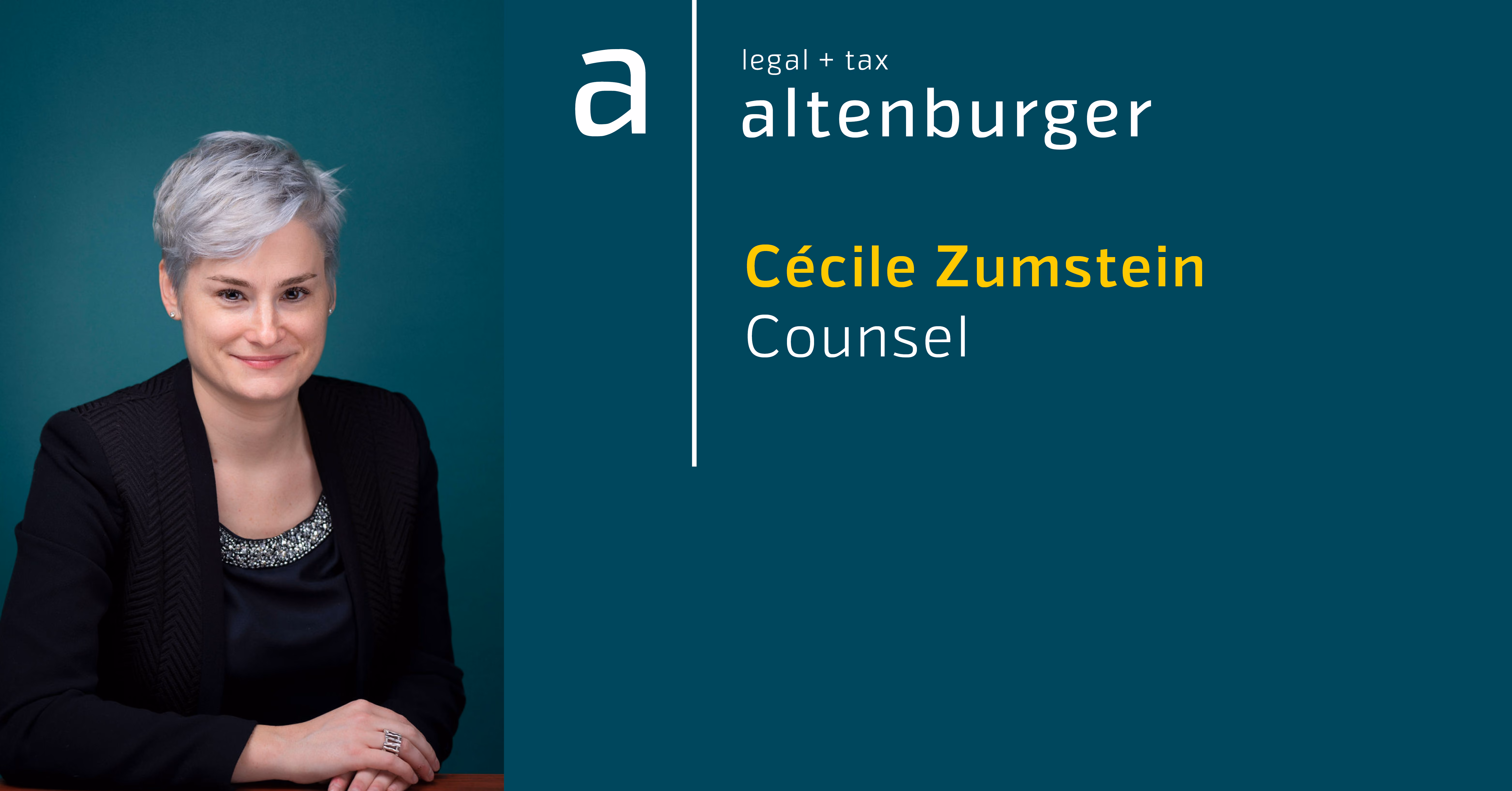 Cécile Zumstein
