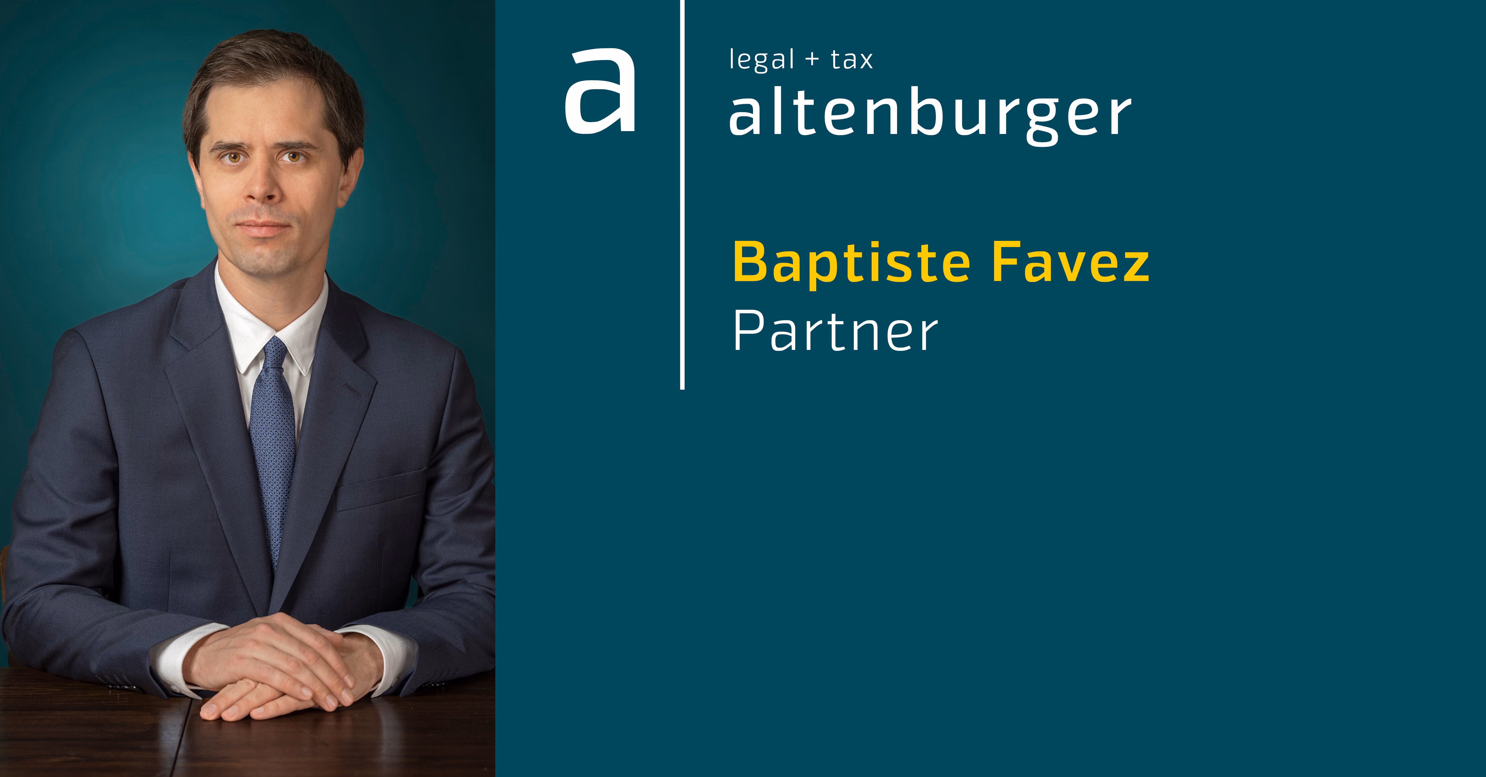 Baptiste Favez