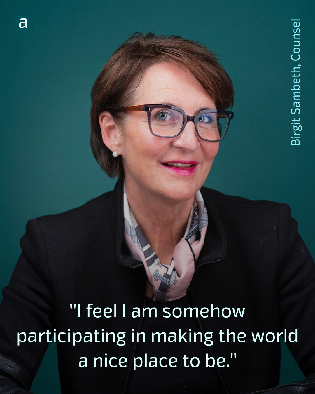 Lexology Index Q&A- Commercial Mediation: Global Elite Thought Leader - Birgit Sambeth