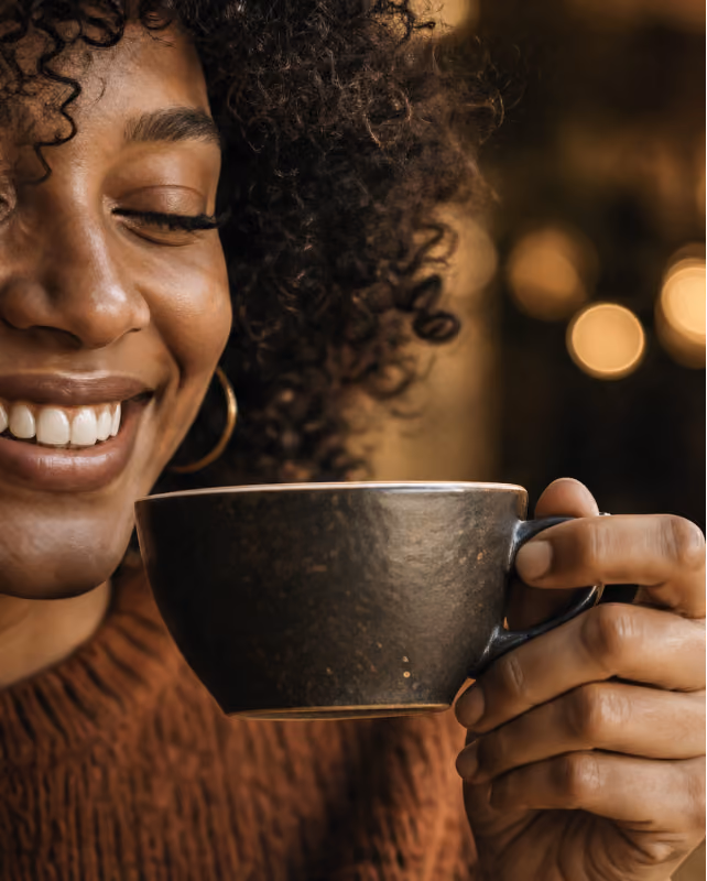 Our whole bean blends are crafted from carefully selected origins
