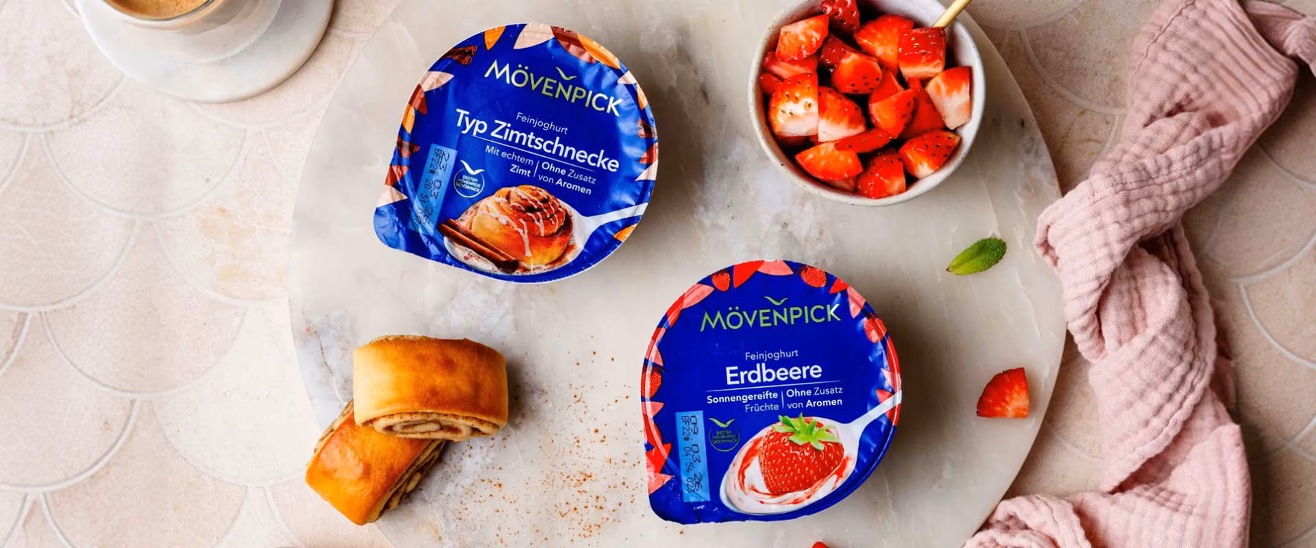 Rich, fruity and irresistibly creamy