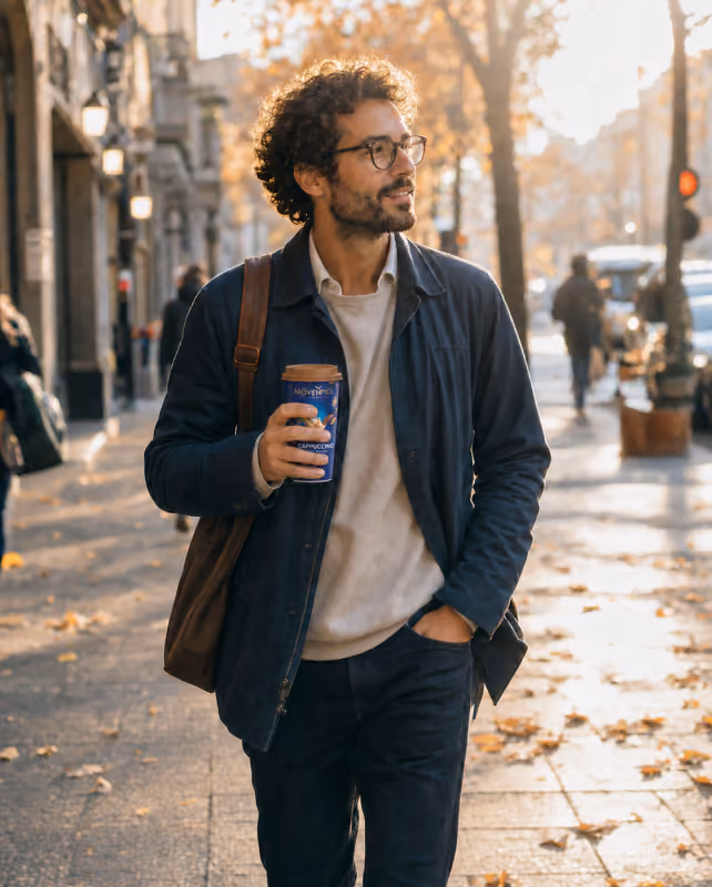 Made with milk from the Alpine region our Iced Coffee is crafted without artificial additives