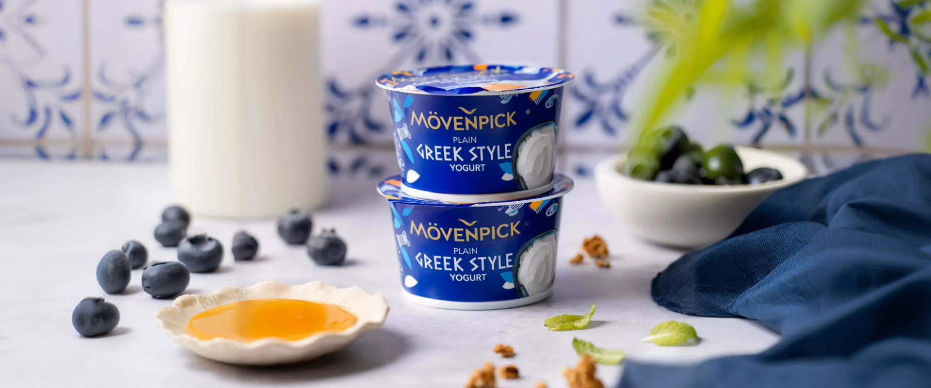 Naturally rich and exceptionally creamy