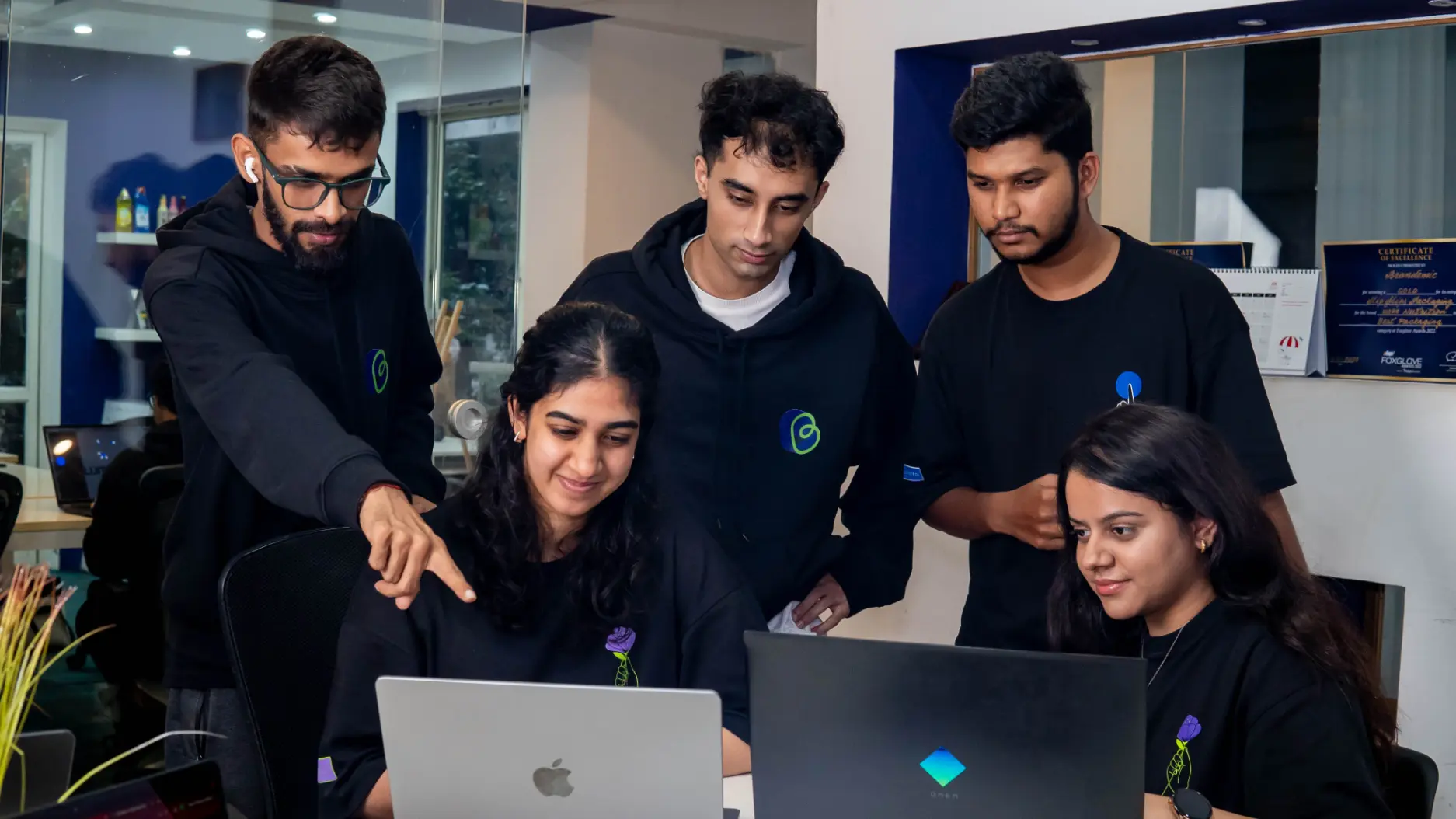 Brandemic Team