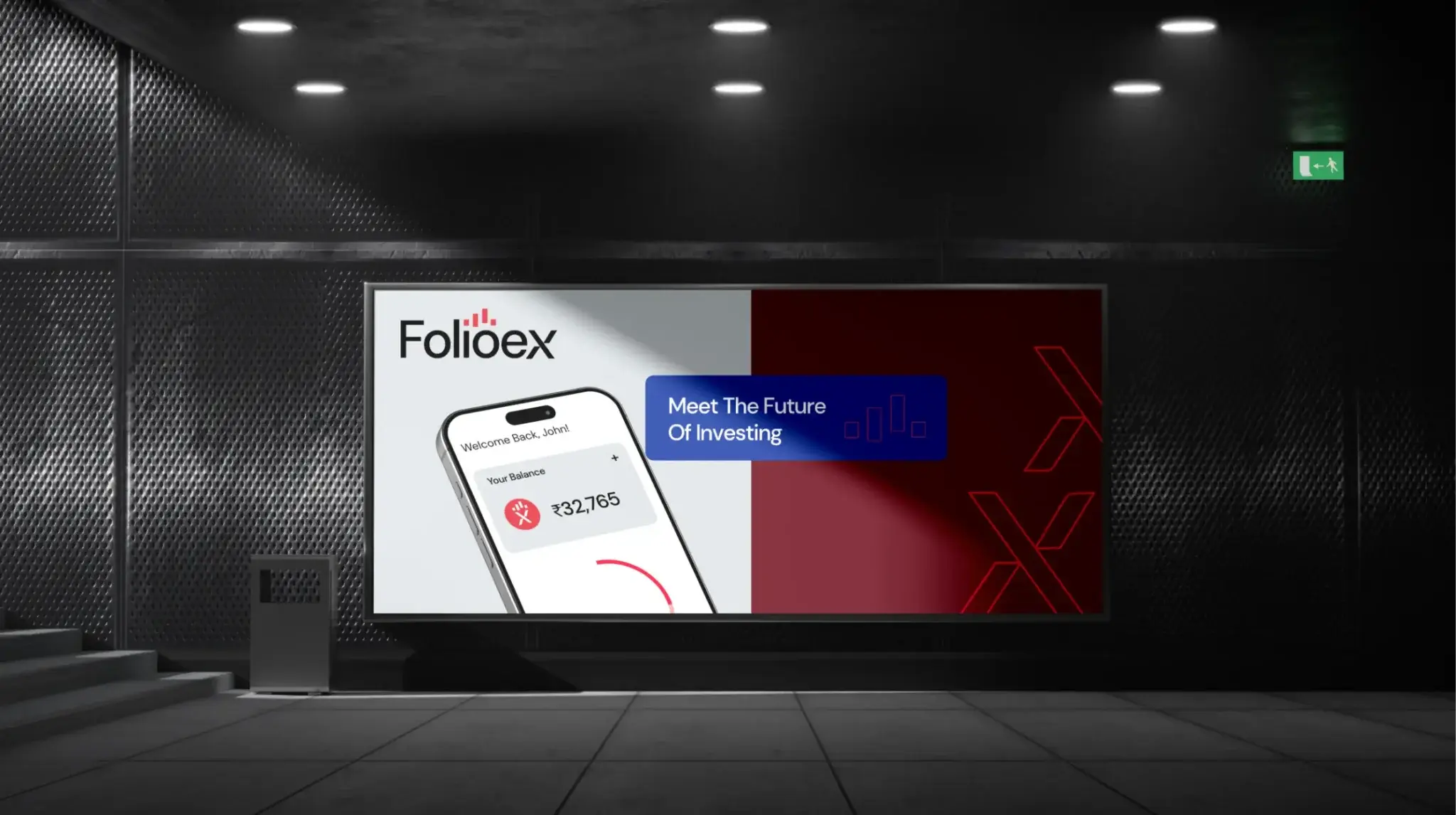 Folioex Project