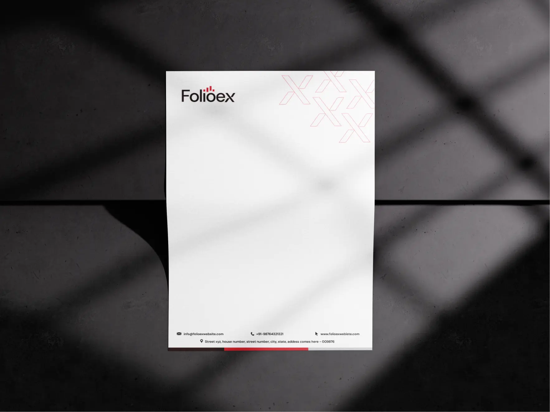 Folioex Project
