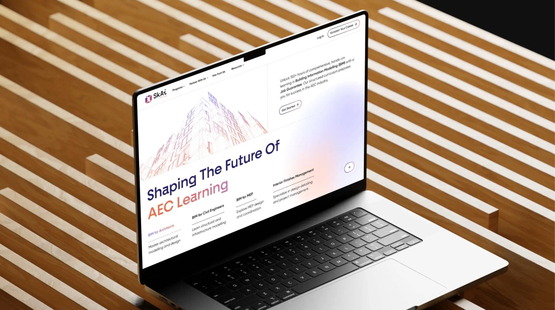 Skai web project