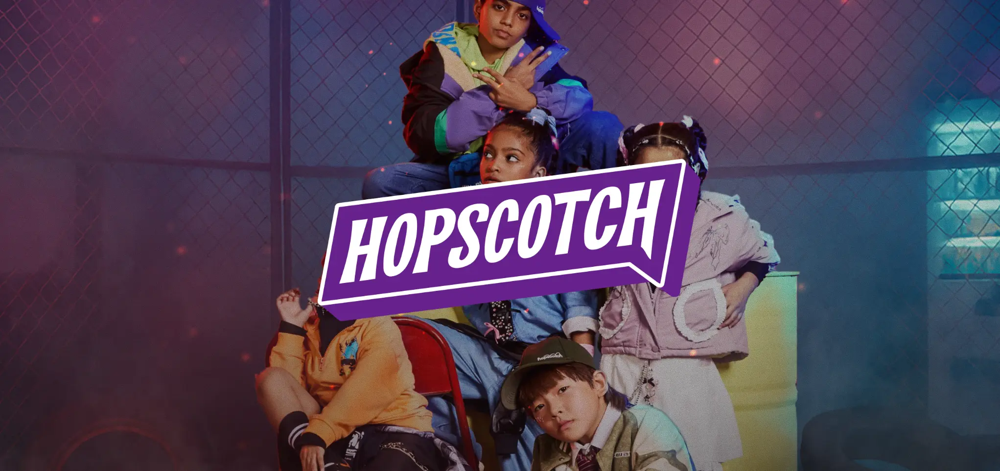 Hopscotch Logo