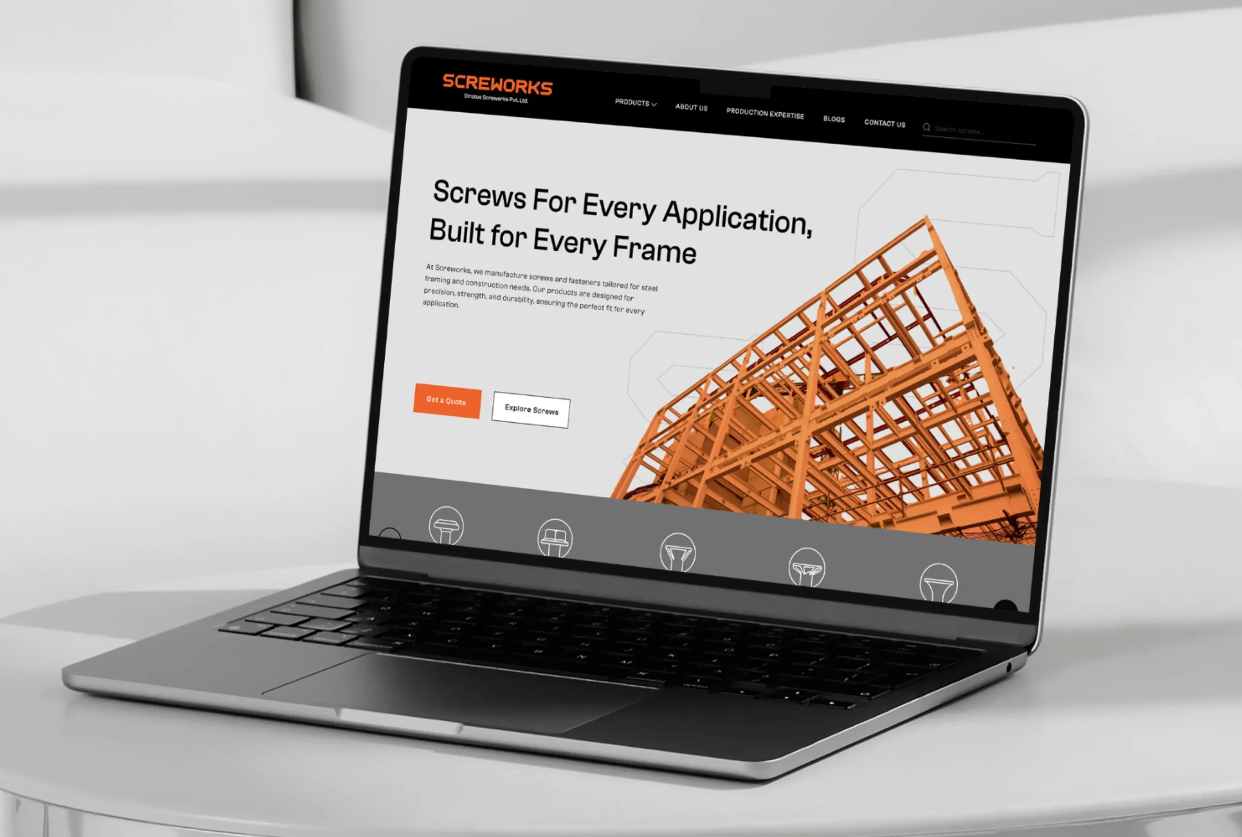 Screworks