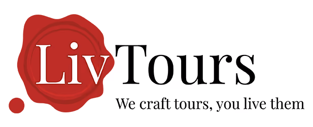 LivTours preferred partner