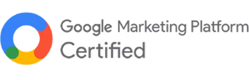 Google Marketing Platform Certified