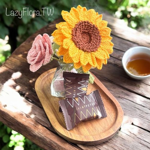 夏日 花瓶擺飾