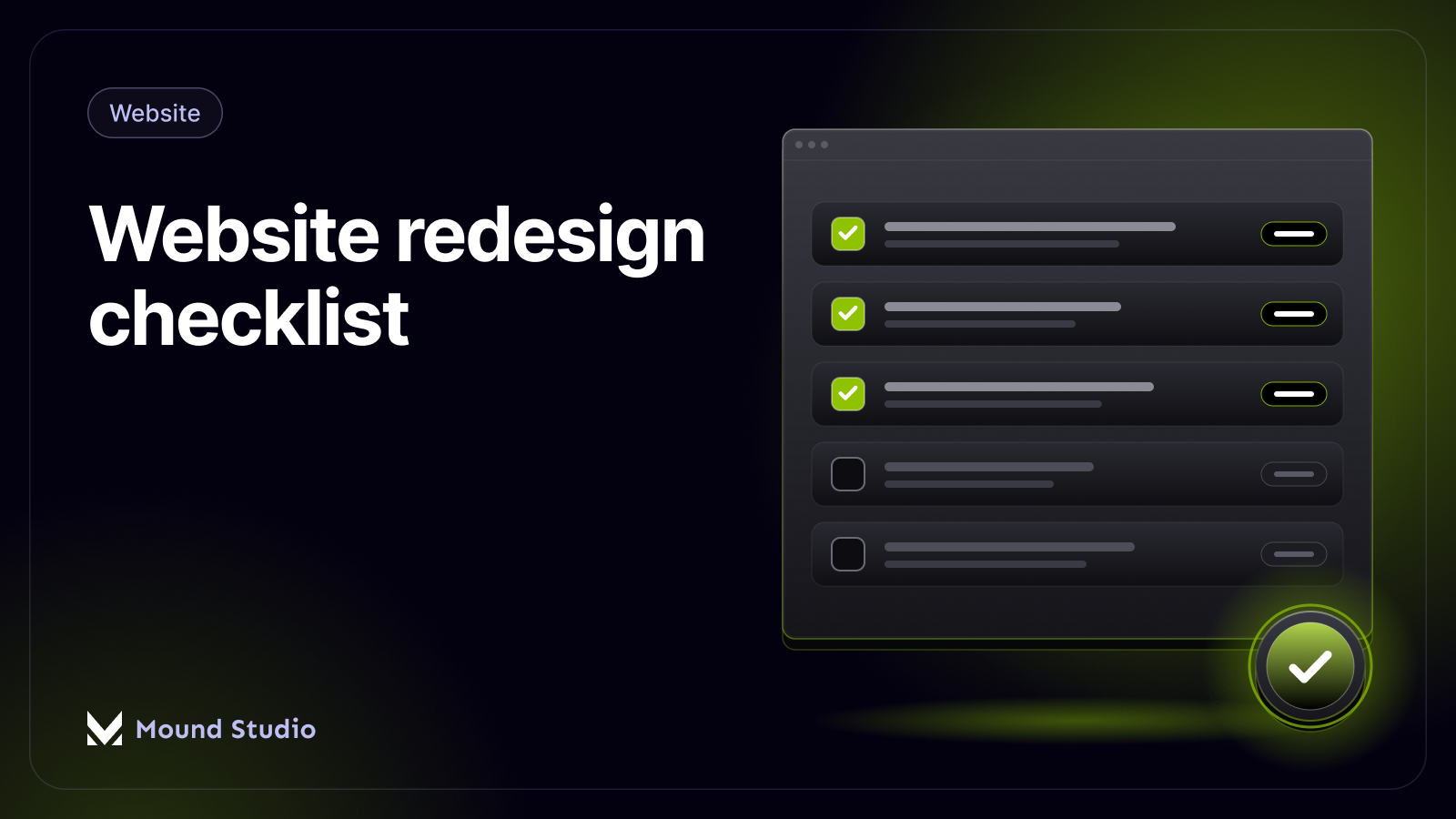 Website Redesign Checklist for 2026: What to Do Before, During, and After