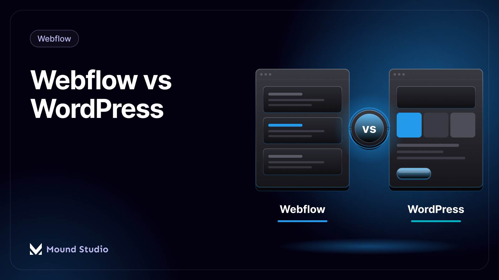 Webflow vs WordPress in 2026: Which Should You Choose?