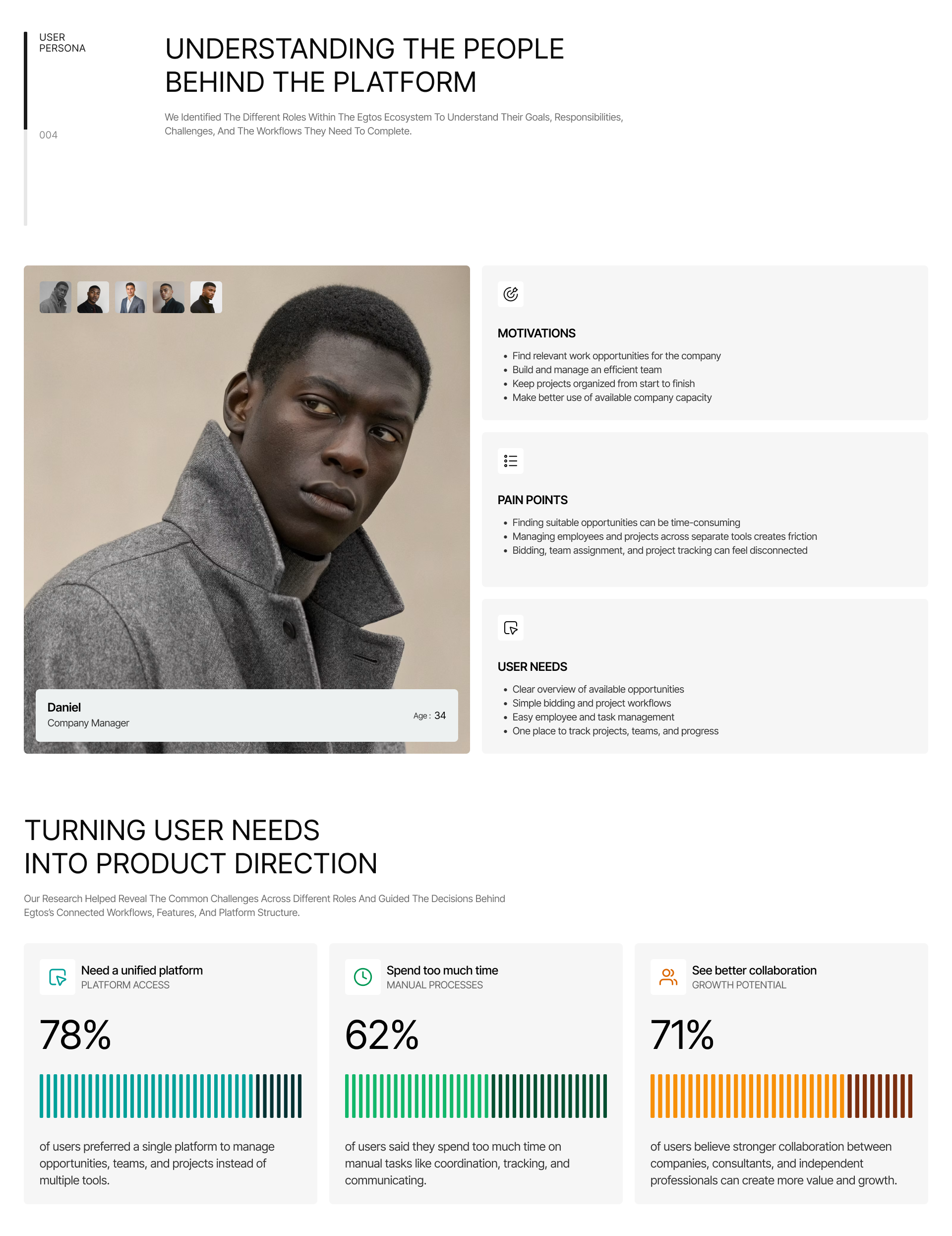 egtos SaaS web app UI design, screen 9 of 24