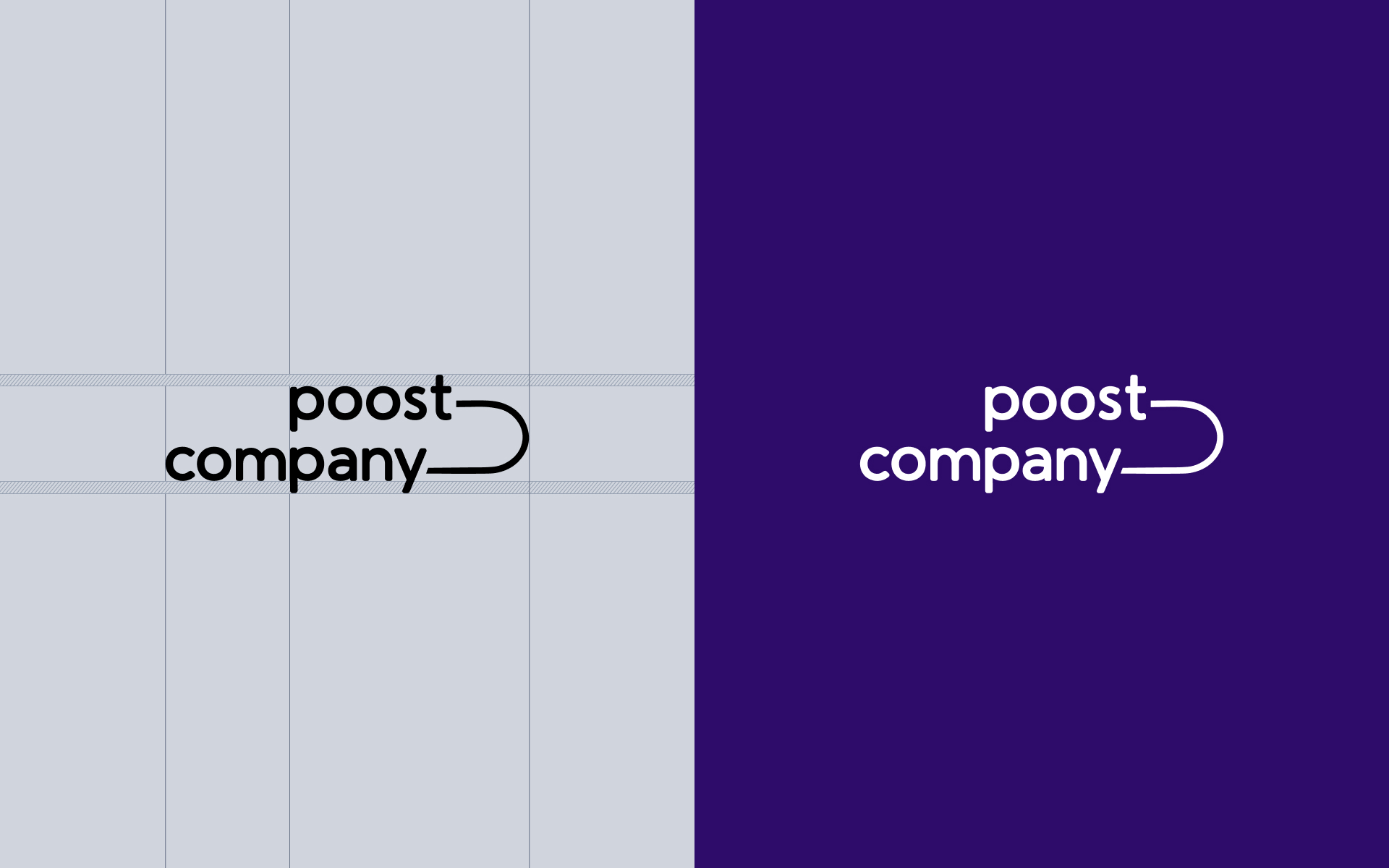 Poost custom packaging website design, screen 3 of 15